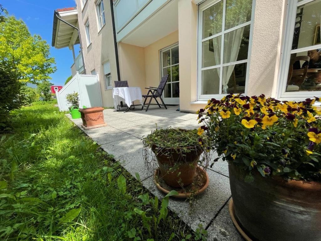 Ferienwohnung Lennefer Piding Dış mekan fotoğraf
