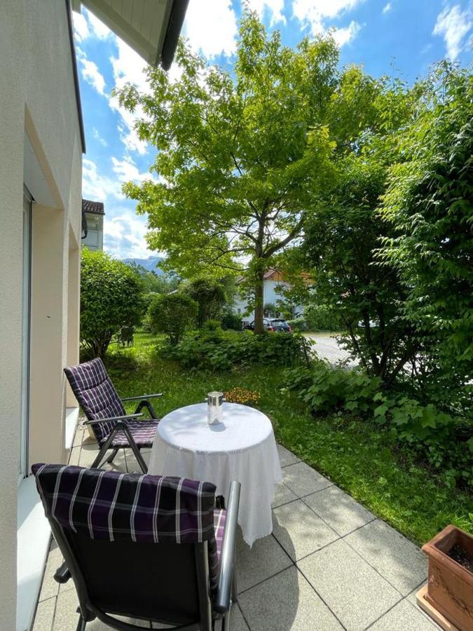 Ferienwohnung Lennefer Piding Dış mekan fotoğraf