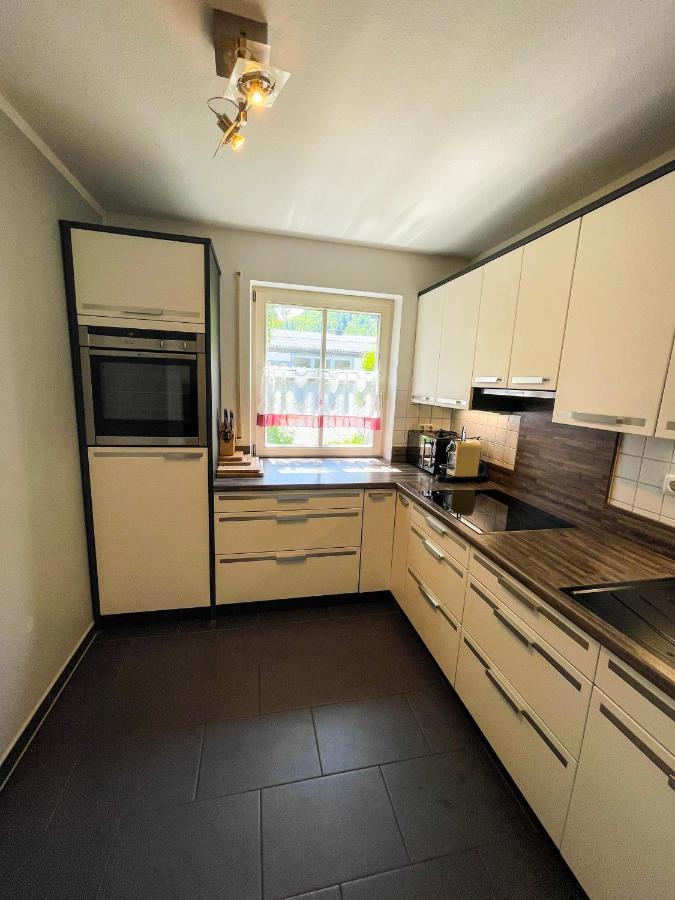 Ferienwohnung Lennefer Piding Dış mekan fotoğraf