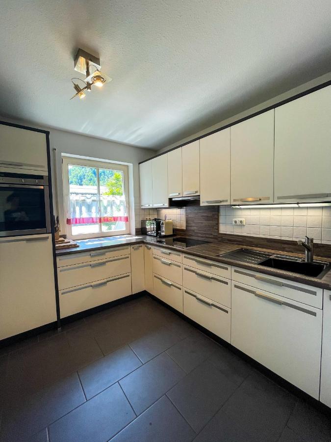 Ferienwohnung Lennefer Piding Dış mekan fotoğraf