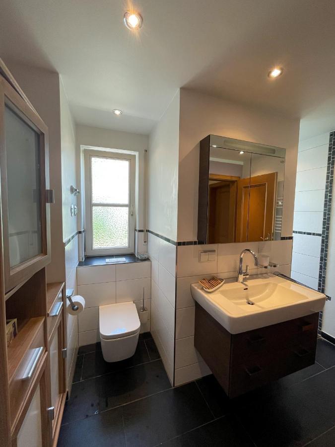 Ferienwohnung Lennefer Piding Dış mekan fotoğraf