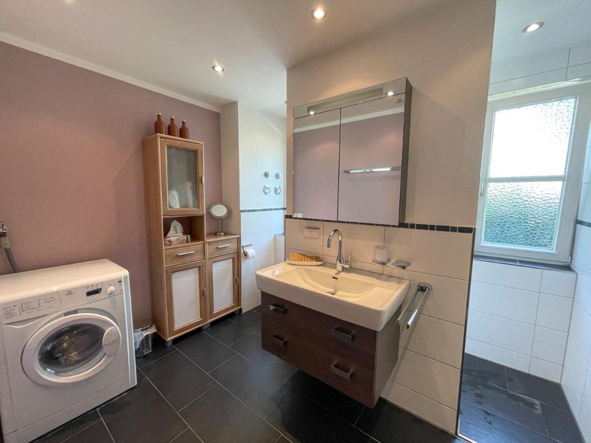 Ferienwohnung Lennefer Piding Dış mekan fotoğraf