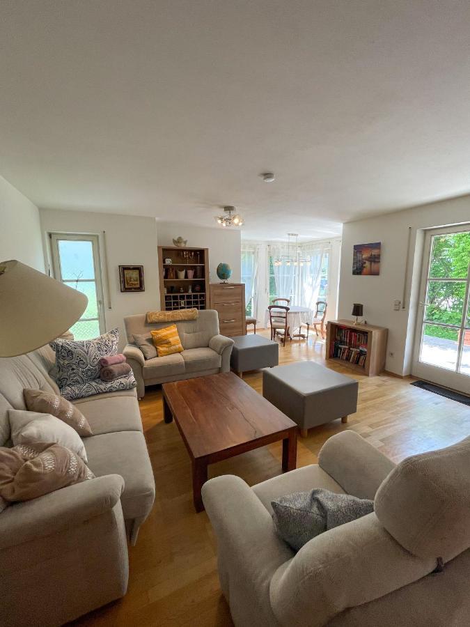 Ferienwohnung Lennefer Piding Dış mekan fotoğraf