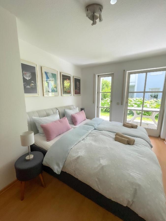 Ferienwohnung Lennefer Piding Dış mekan fotoğraf