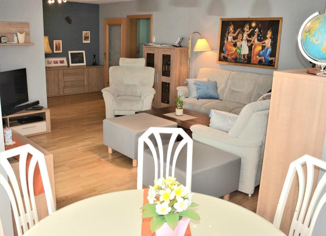 Ferienwohnung Lennefer Piding Dış mekan fotoğraf