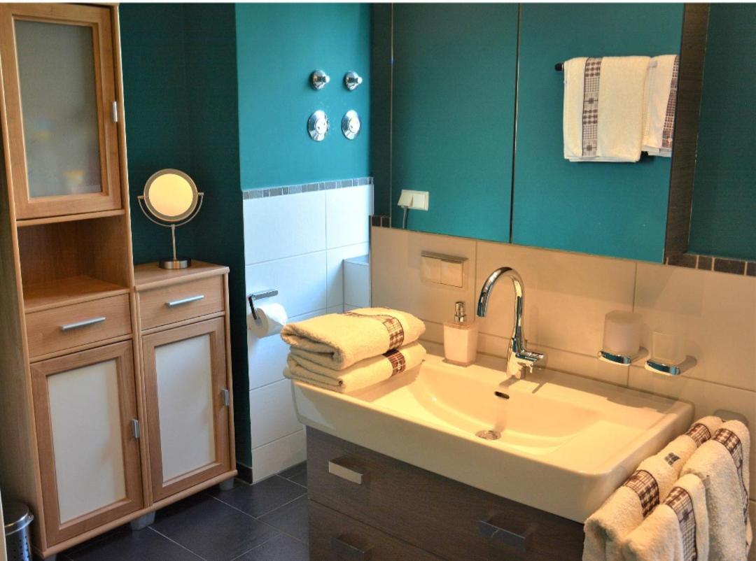 Ferienwohnung Lennefer Piding Dış mekan fotoğraf
