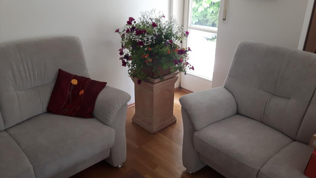 Ferienwohnung Lennefer Piding Dış mekan fotoğraf
