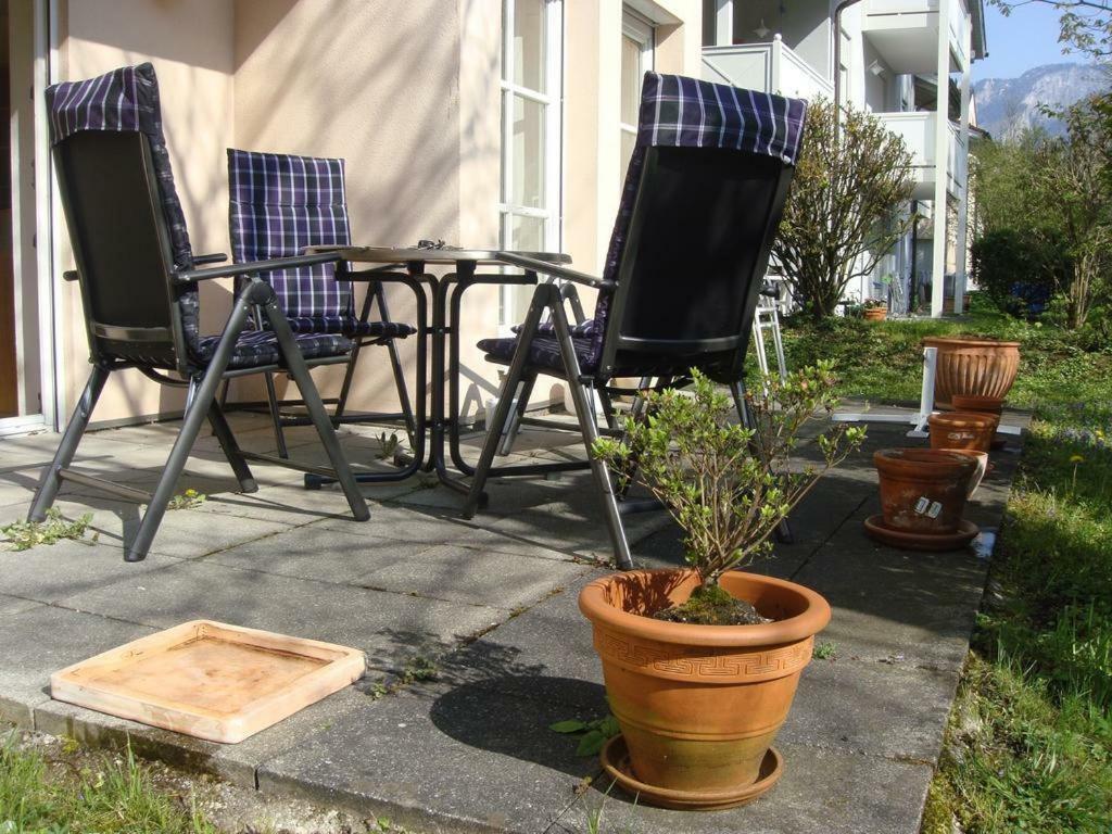 Ferienwohnung Lennefer Piding Dış mekan fotoğraf